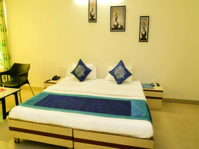 Hotel Theem Plaza