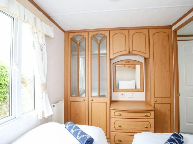 Bwthyn Y Bae Lodge