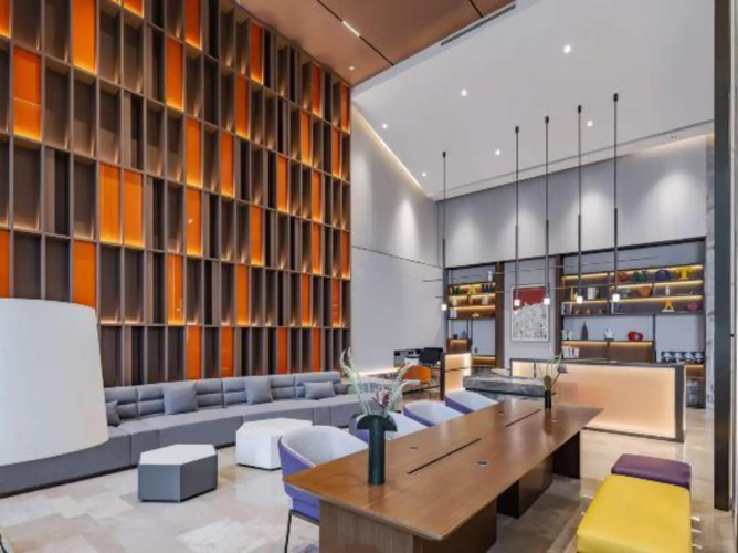 Hampton By Hilton Beijing Yizhuang Economic Development Area