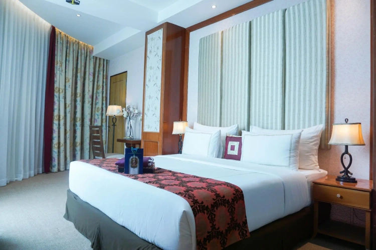 Deluxe Single room