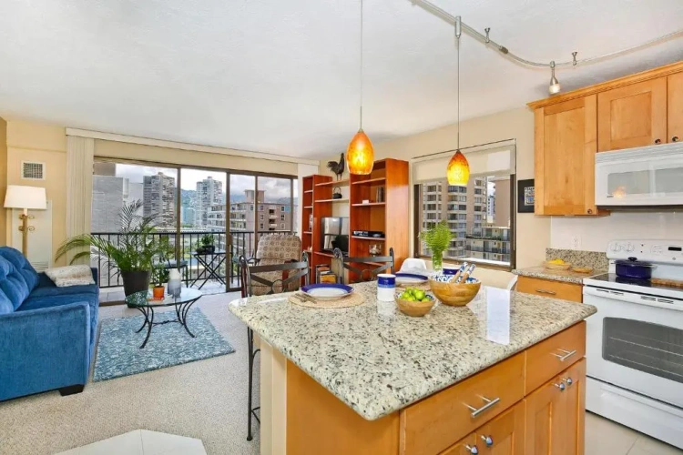 1 Bedroom Apartment