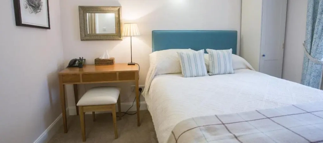 Small Double room