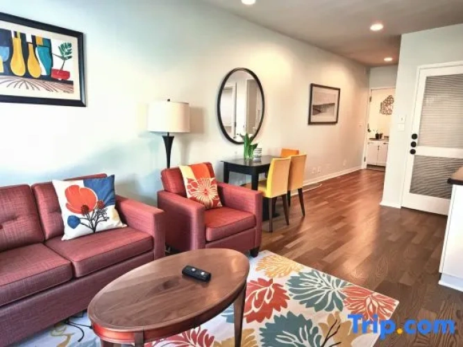 2 Bedrooms Deluxe room