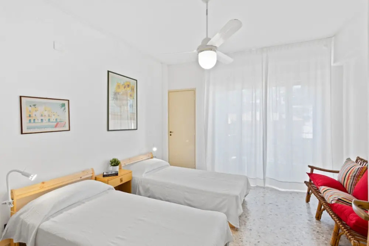 Aci Castello Seaview Apartment With Parking