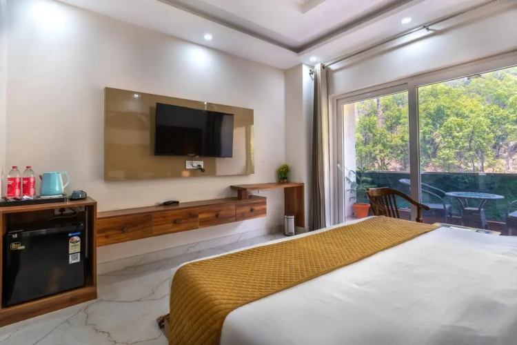 Atulya Nakshtra Resort