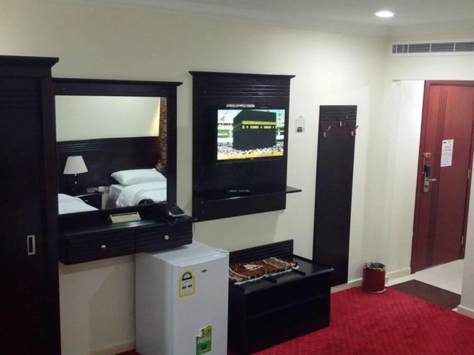 Royal Al Mashaer Hotel Over view