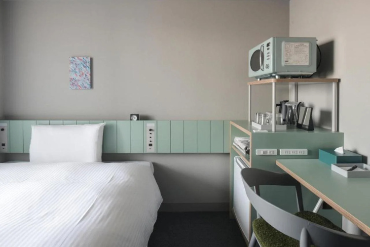 Vessel Inn Takadanobaba Station