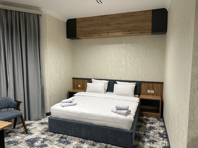 Deluxe Single room