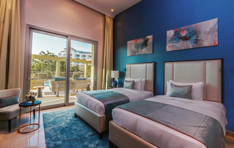 Rixos The Palm Hotel & Suites photo 7