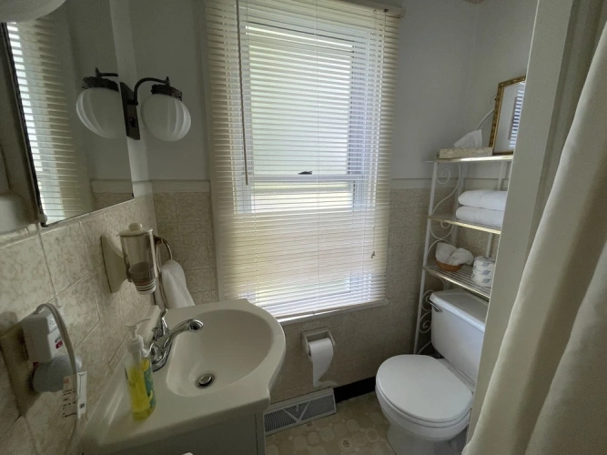 Standard room
