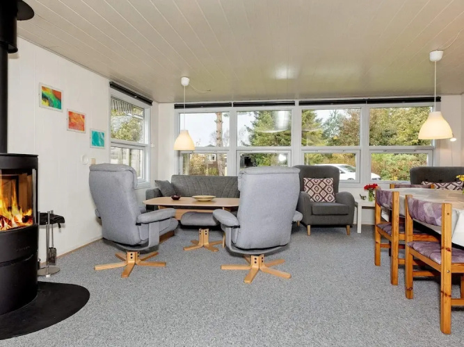 4 Star Holiday Home in Hals