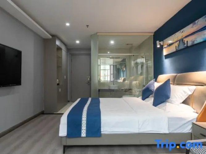 Luxury Double Suite