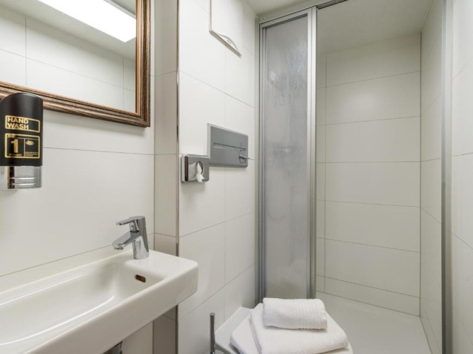 Standard Double room with balcony