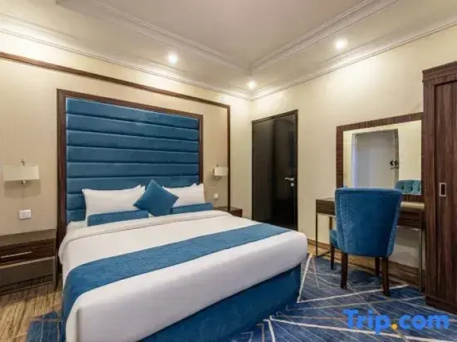 2 Bedrooms Suite