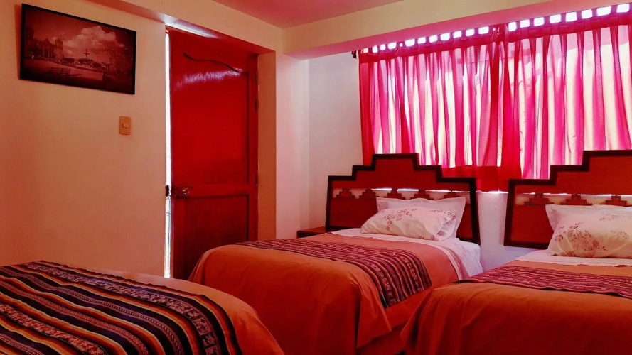 Pumamarca Guest House