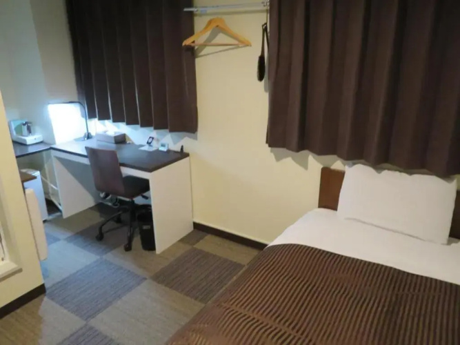 釜石駅から徒歩5分ホテルマルエHotelMarue