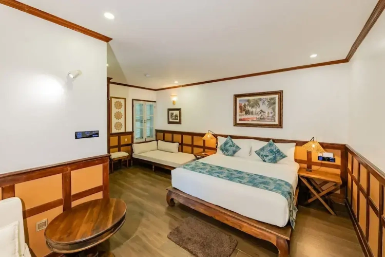 Double Junior Suite