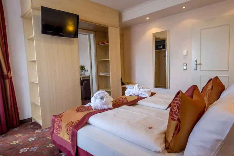 Hotel Walpurgishof