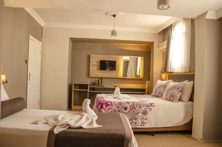 Comfort Triple room