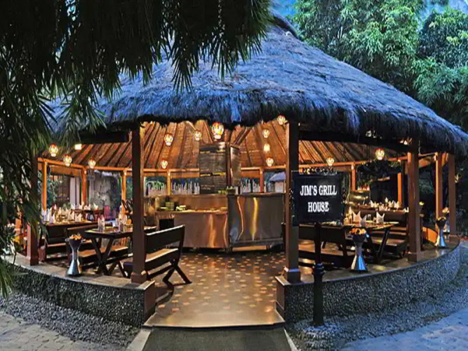 Corbett Hideaway