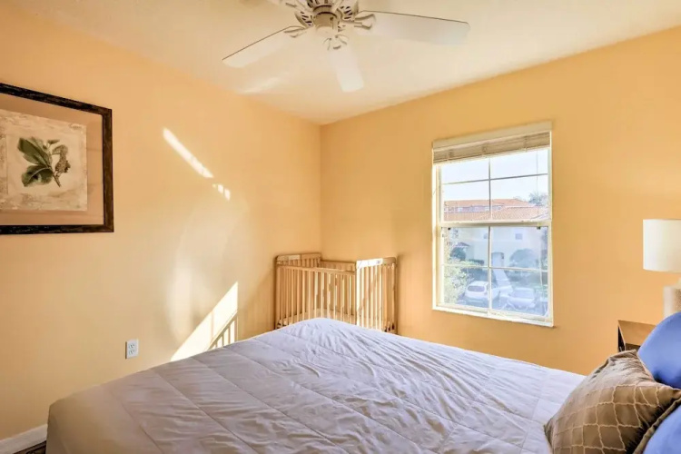 3 BR Townhome Pool Sleeps 8 - FLH 664