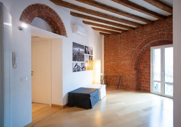 Isola apartment