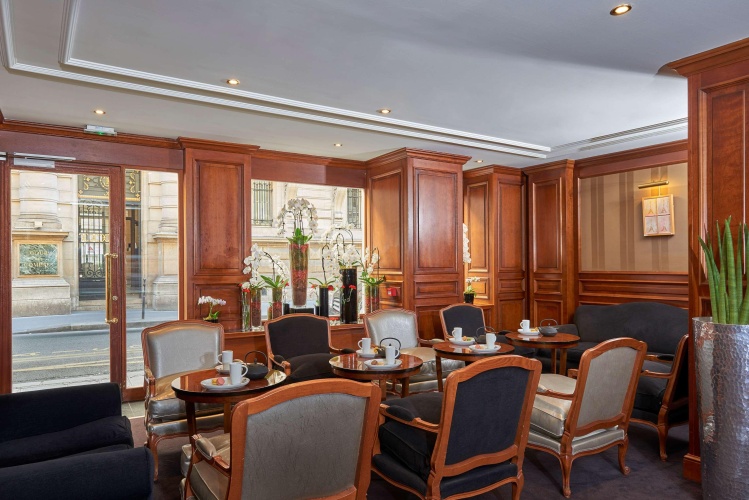 Melia Paris Vendome Hotel photo 21
