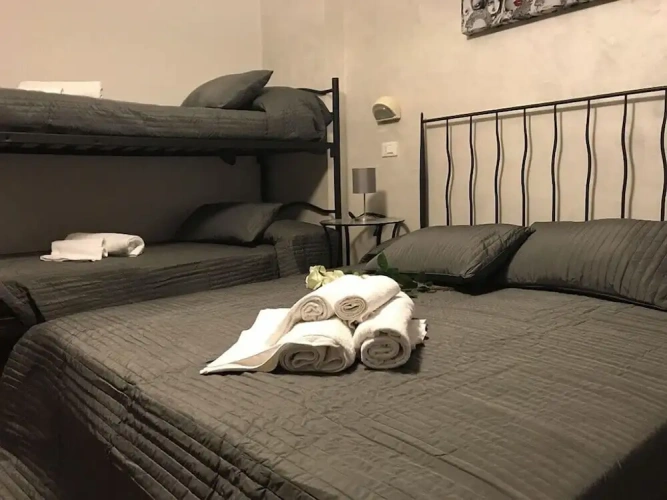 Standard Quadruple room