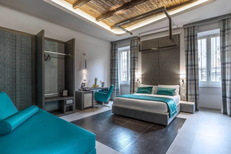 Deluxe Double room