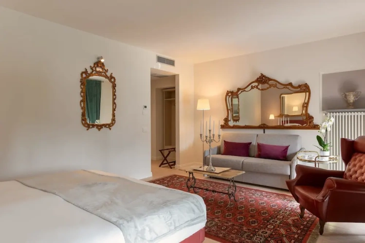 Grand Double room
