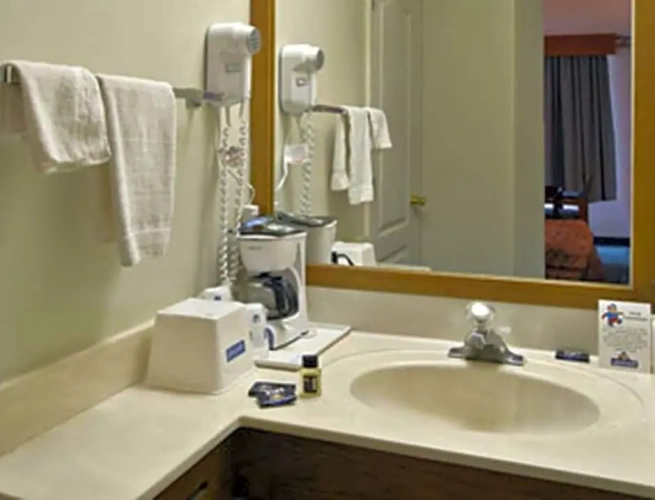 Standard room