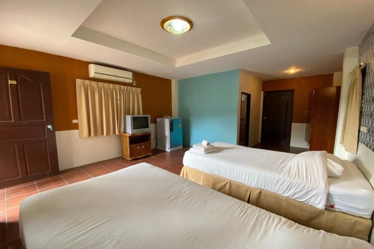 OYO 1144 Baan Phu Resort