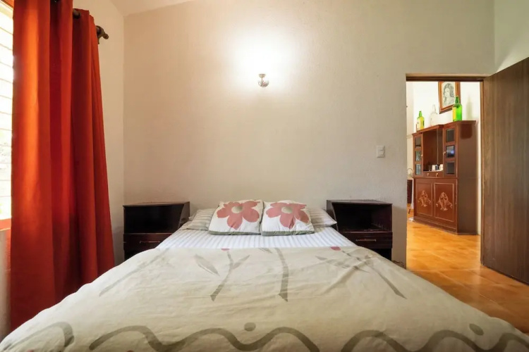 Vacation house with pool - Temixco 2 BR