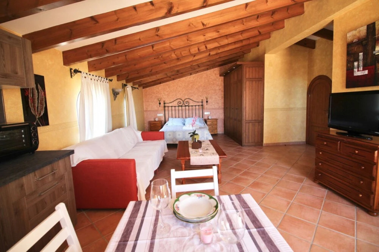 Apartamento Mar y Azul Solarium