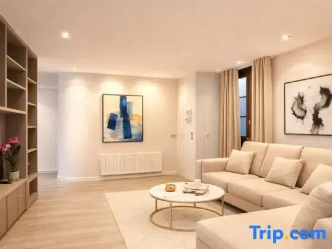 Stunning Loft for 6 in Saint Germain des Prés