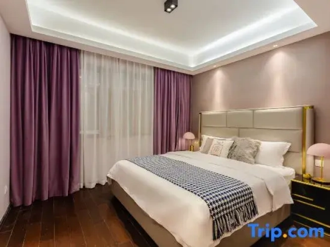 4 Bedrooms Luxury Suite