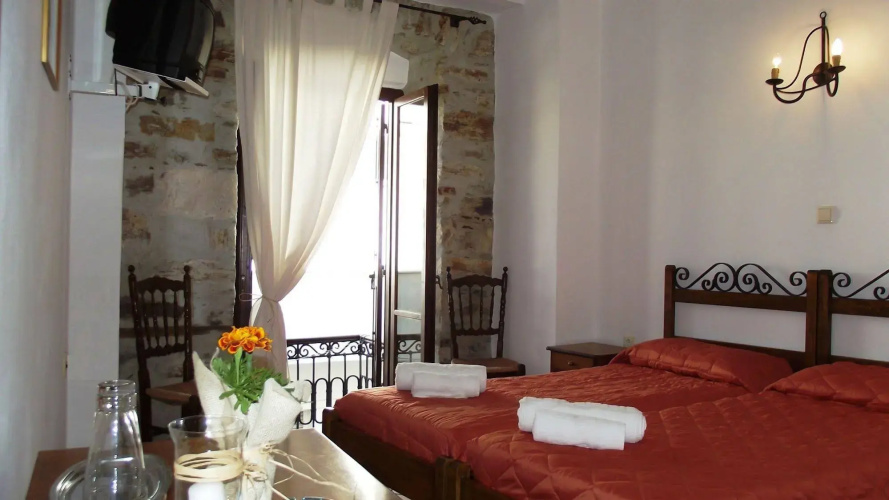 Iliada Rooms