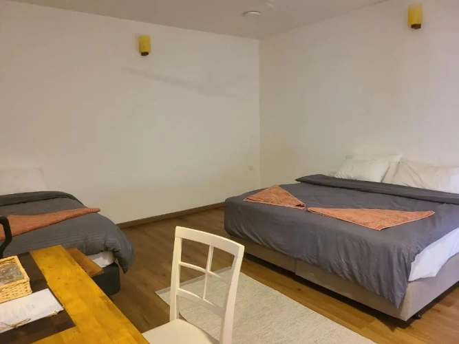 Triple room