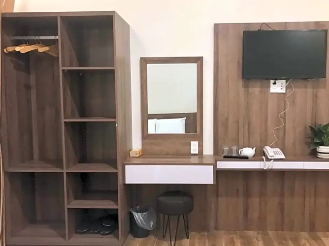 Deluxe Family room