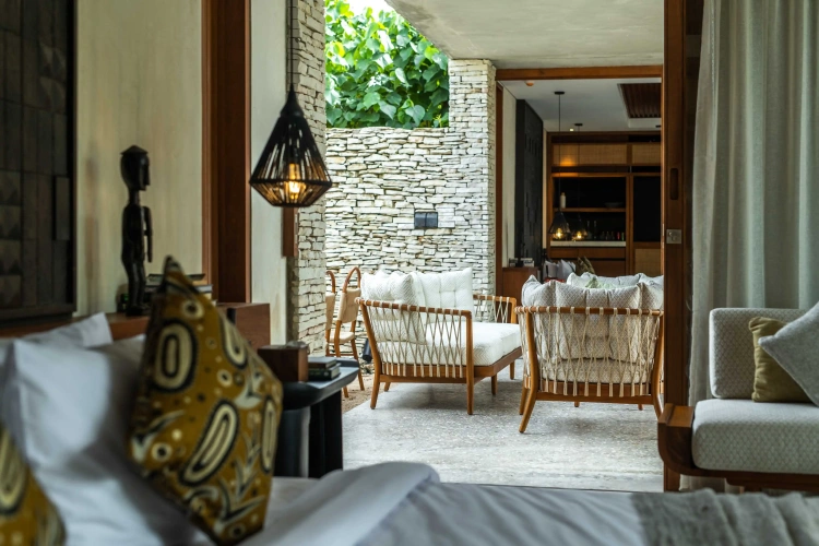 2 Bedrooms Suite