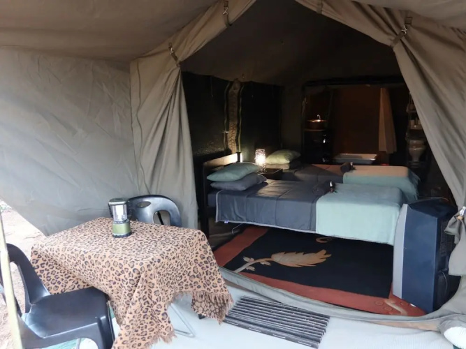 Kruger Mountain Tented Camp