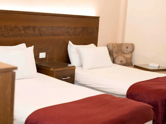 La PLace Hotel