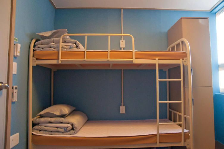 Busan Sukbak Dot Com Guest House