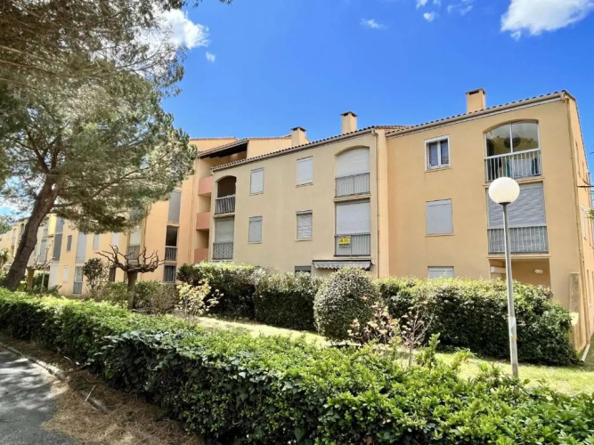 Appartement Argelès-sur-Mer, 2 pièces, 6 personnes - FR-1-225-272