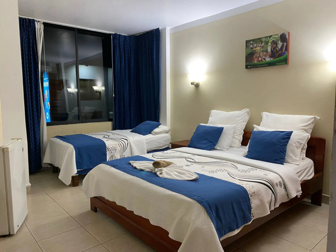 Hotel Rio Napo
