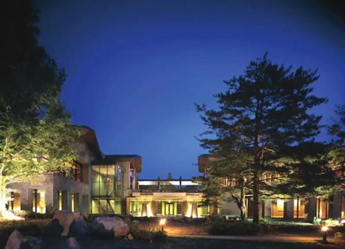 Hotel Harvest NasuOver view