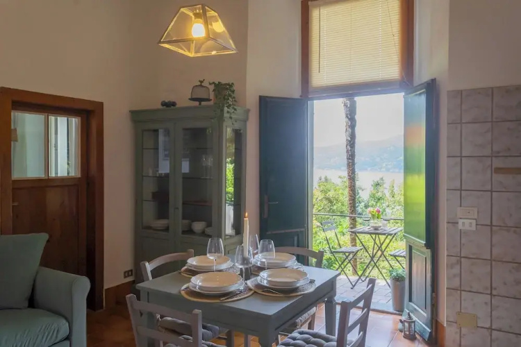 Simon's Apartment With Amazing View by Rent all Como