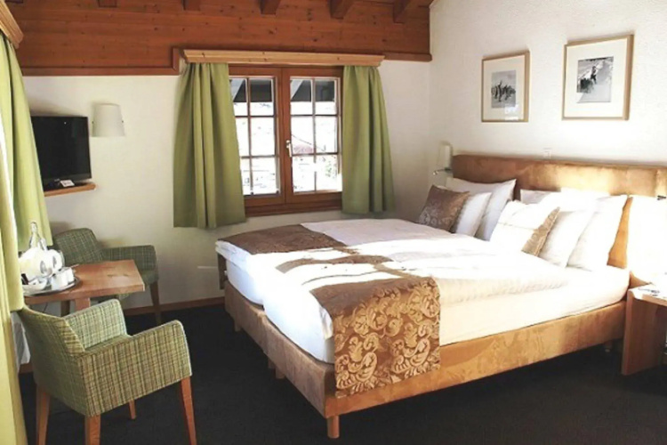 Hotel Welschen Zermatt