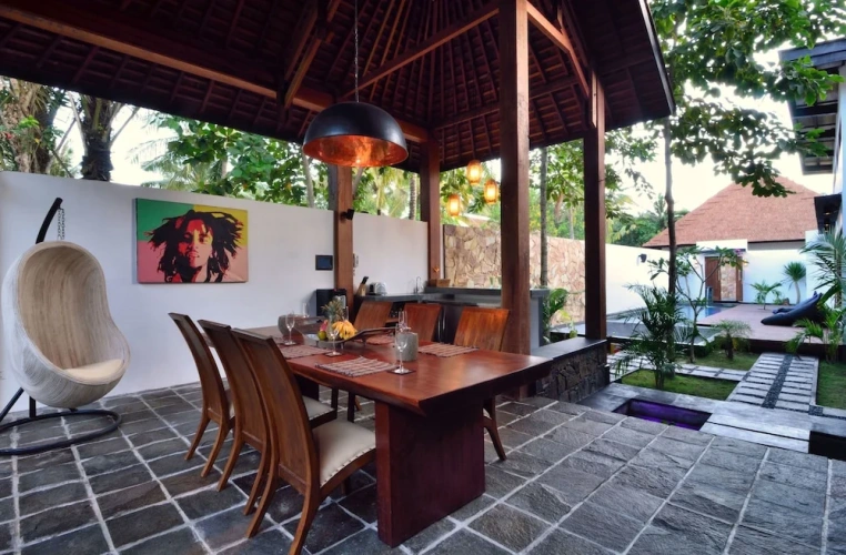 2 Bedrooms Luxury Villa