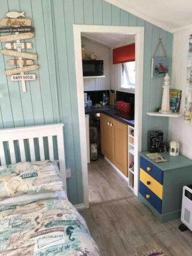 Captain's Cabin
